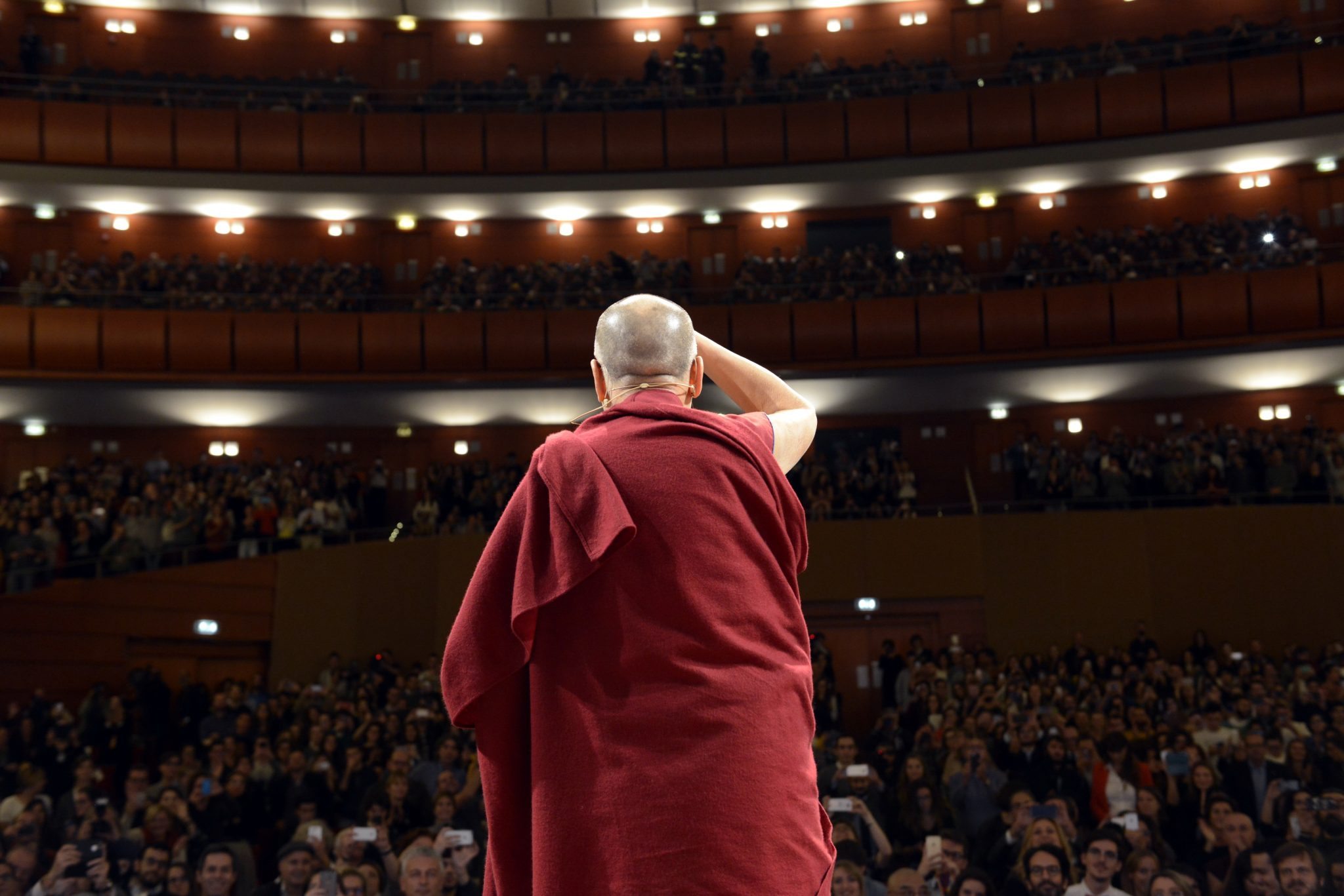 Dalai Lama: la Cina protesta, Milano ferisce sentimenti del popolo