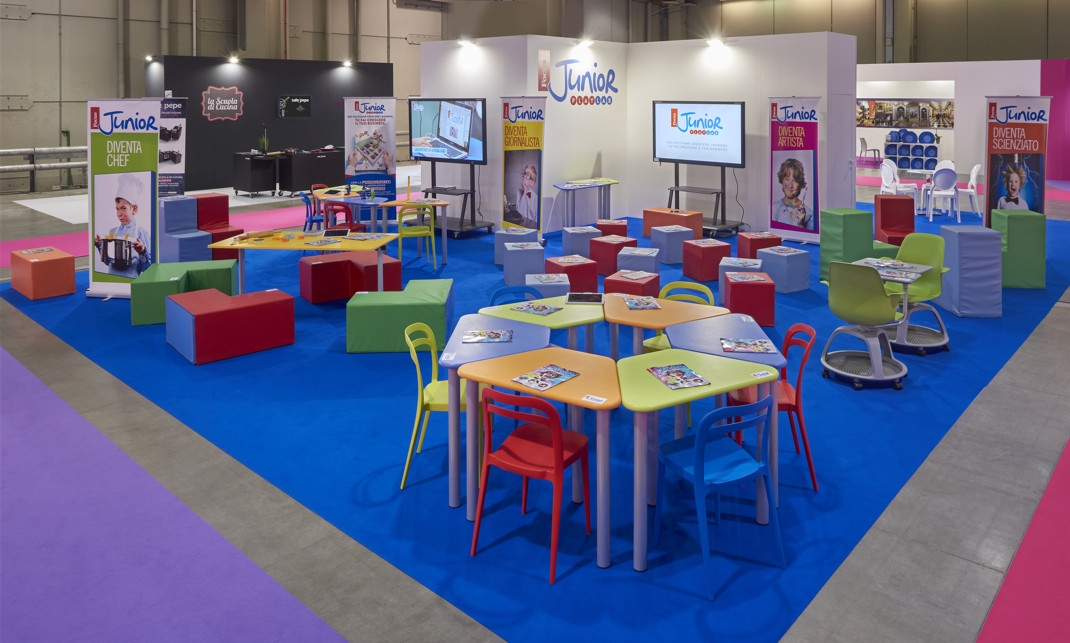 Franchising Focus Junior Play Lab