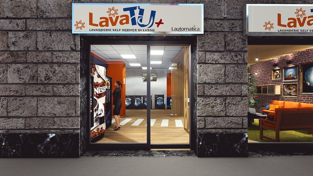 Franchising Lavanderia Lavatupiù