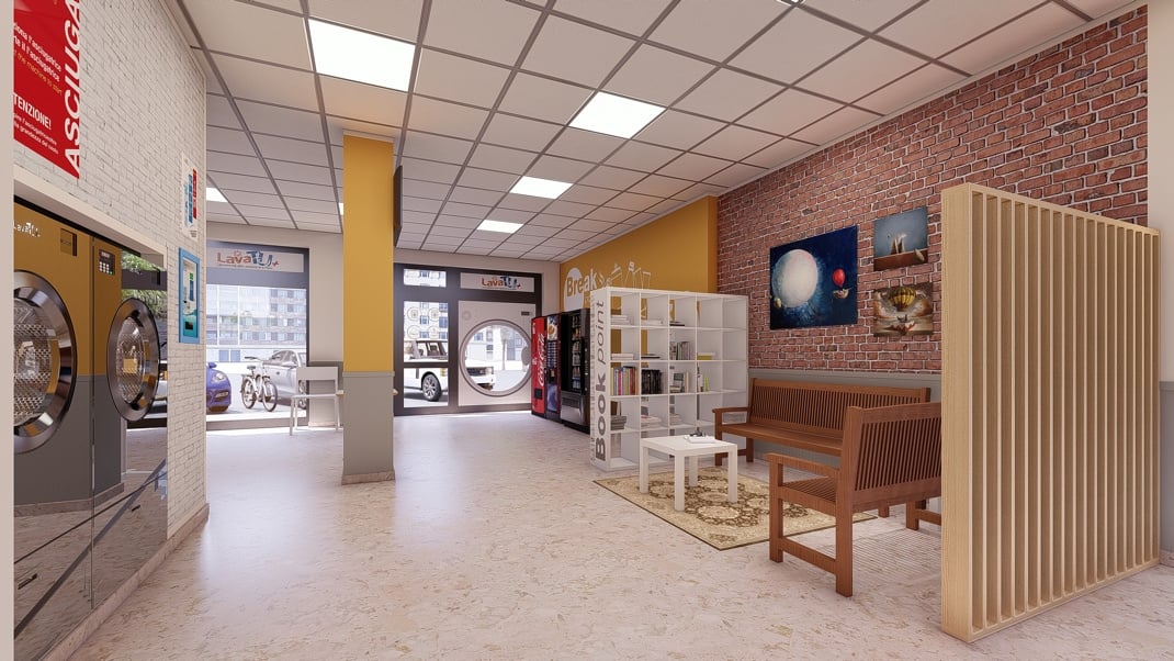 Franchising Lavanderia Lavatupiù
