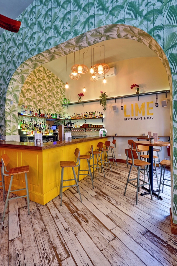 Franchising Lime Restaurant & Bar Franchising