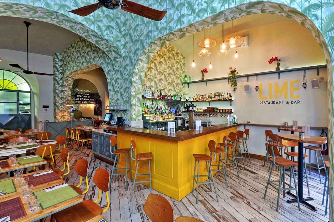 Franchising Lime Restaurant & Bar Franchising