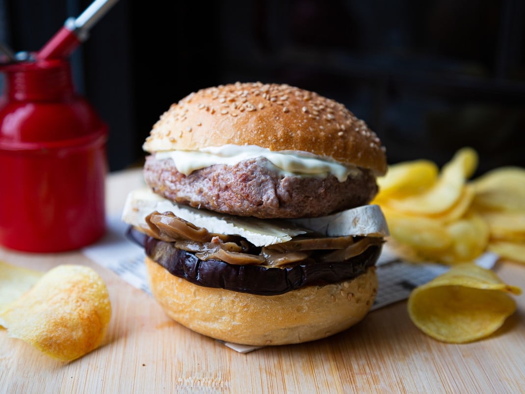 street food in franchising