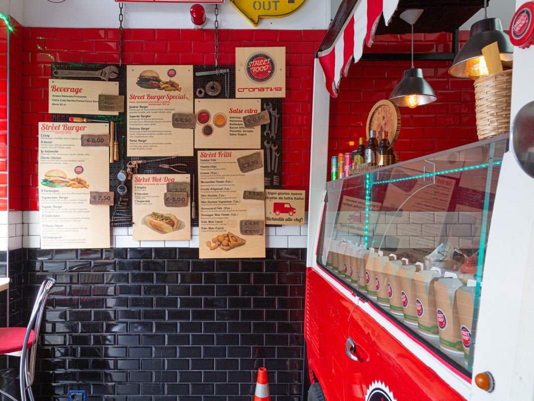 franchising fast food