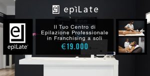 depilazione professionale in franchising