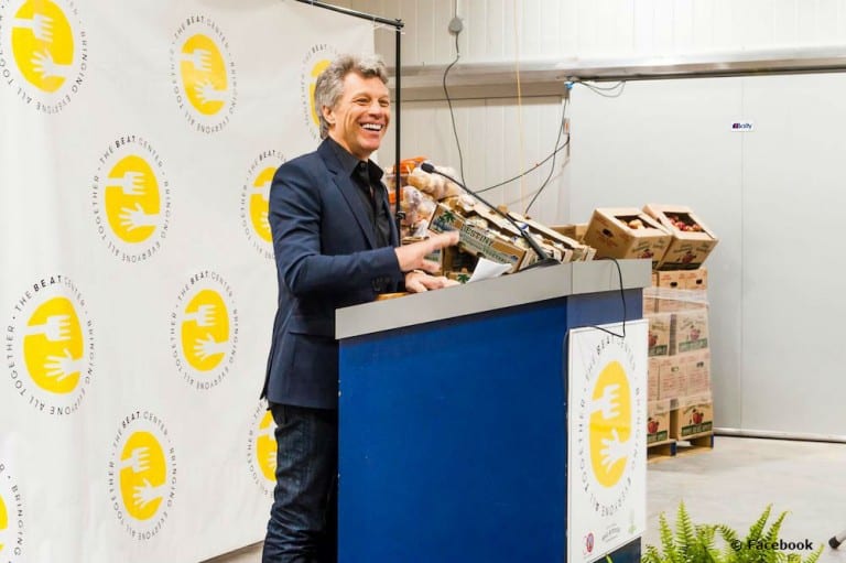 Jon Bon Jovi