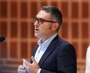 Gianmarco Troia di Qwince