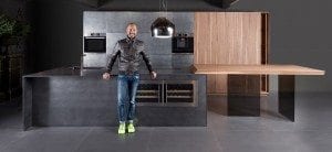 sandro berni designer ask cucine