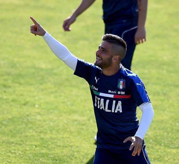 Scarpe da calcio di lorenzo insigne hotsell