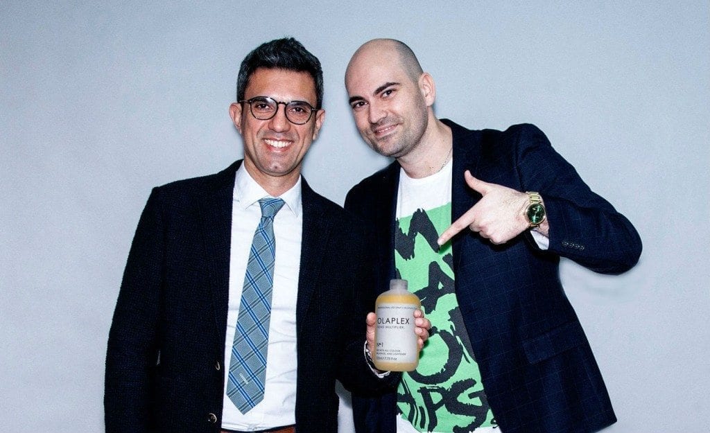 Davide Puglia & Carlo Oliveri - OP Cosmetics