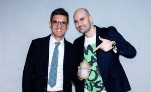 Davide Puglia & Carlo Oliveri - OP Cosmetics