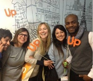 dipendenti bologna day gruppo up