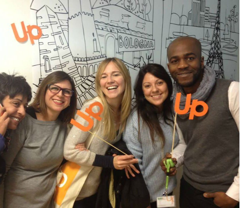 dipendenti bologna day gruppo up