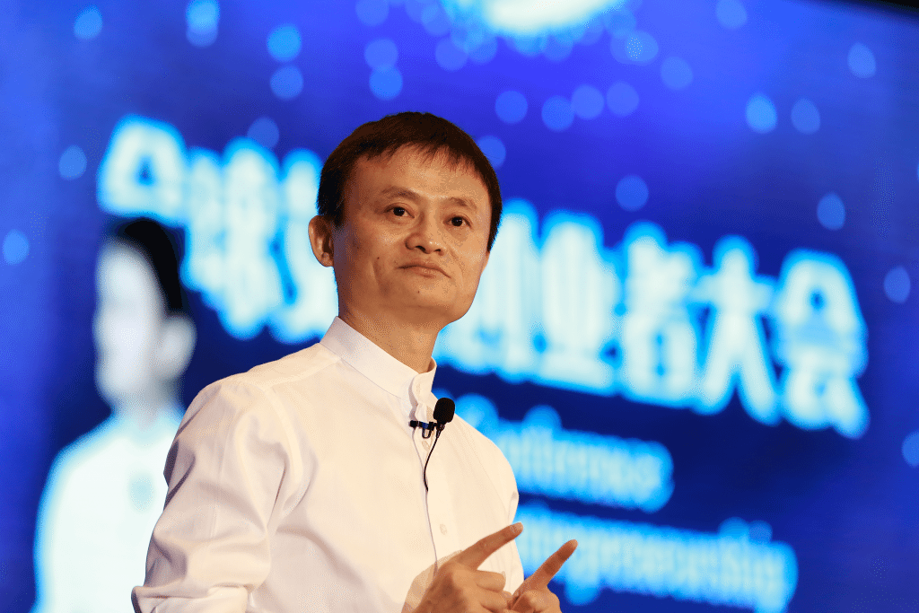 jack ma