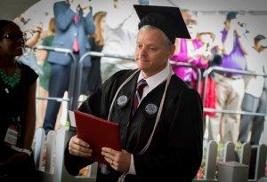 mike vaudreuil bidello ingegnere