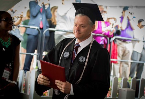 mike vaudreuil bidello ingegnere