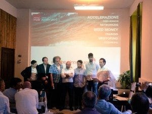 vincitori Impact Hub Acceleration