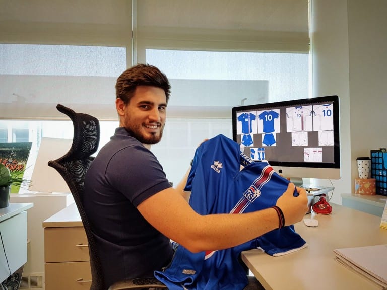 filippo affanni erreà