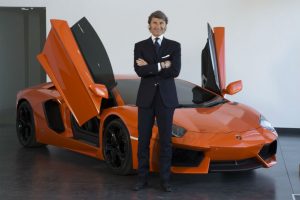 lamborghini Stephan Winkelmann