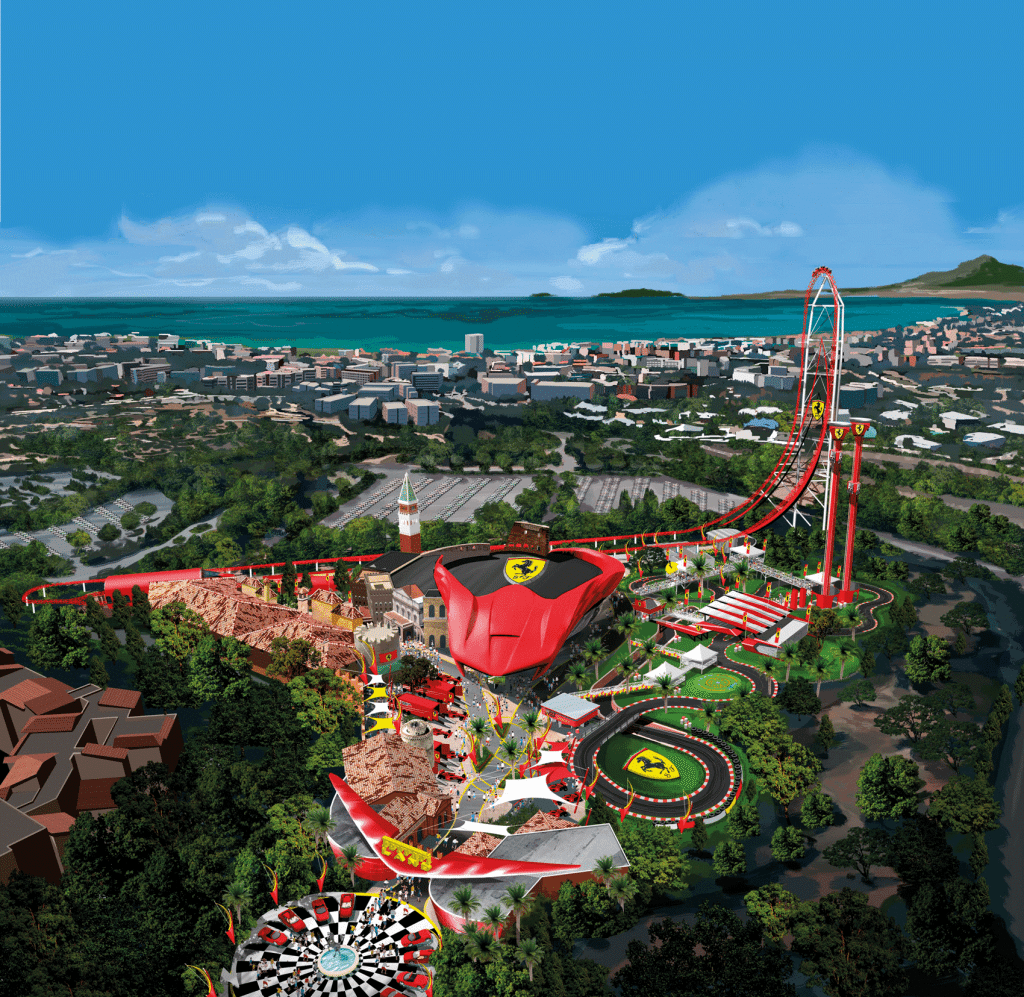 Ferrari Land