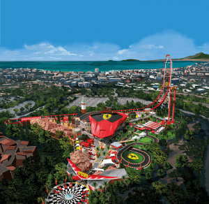 Ferrari Land