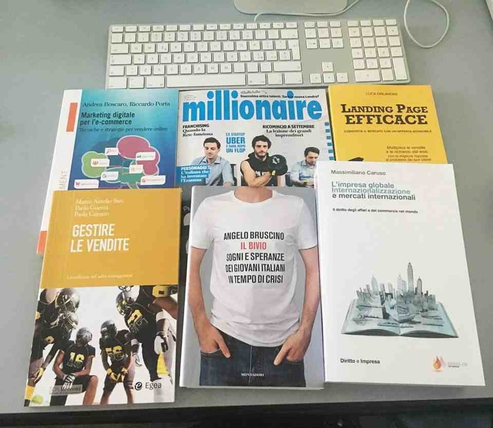 libri da millionaire