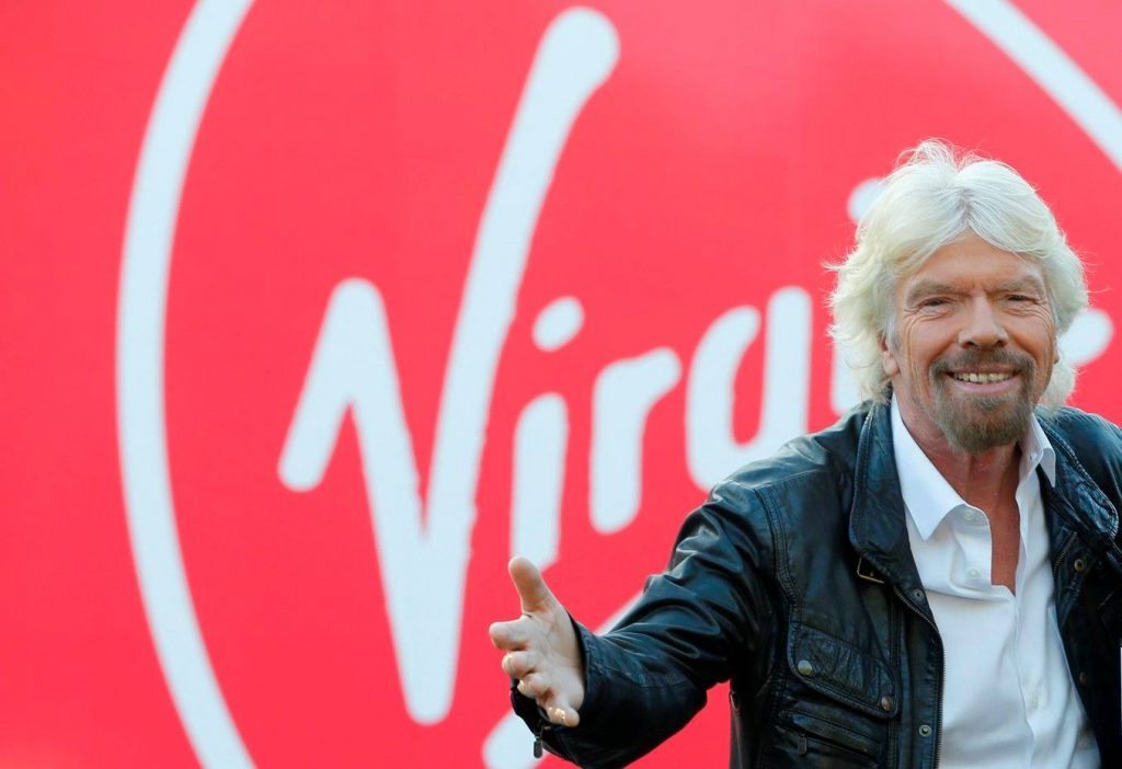 richard branson