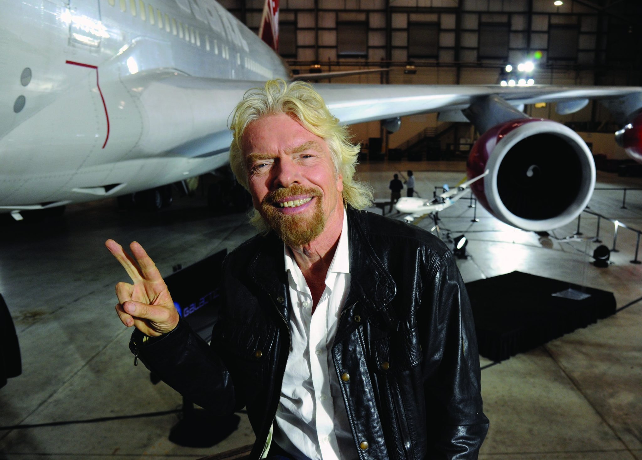 Virgin galactic форум. Основатель Вирджин галактик.