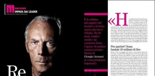 giorgio armani