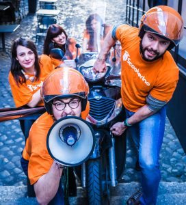 scooterino team