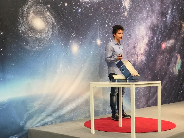 andrei blindu