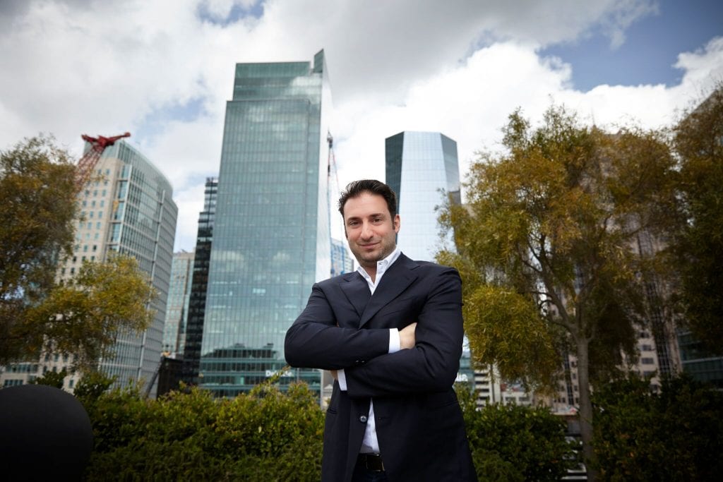 paolo privitera san francisco