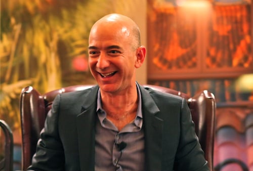 Jeff Bezos supera Bill Gates, è il più ricco mondo Jeff Bezos supera Bill Gates, è il più ricco mondo