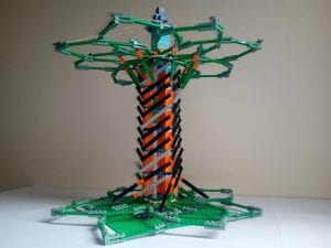albero della vita lego