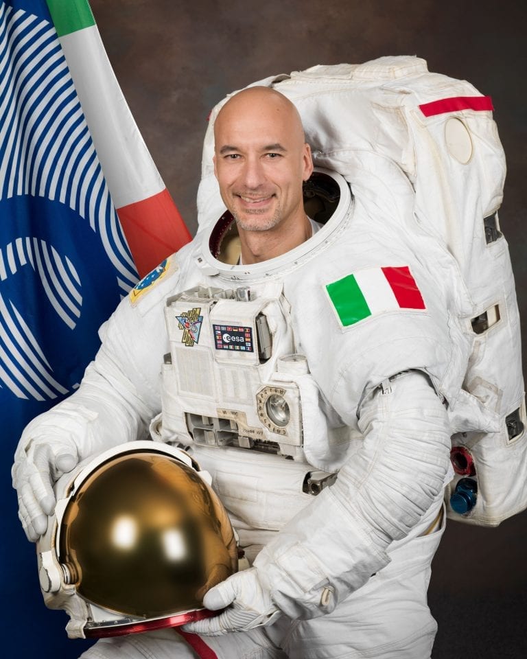 luca parmitano