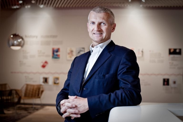 Illycaffè andrea illy