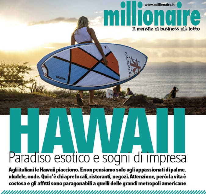 Hawaii Millionaire maggio 2017