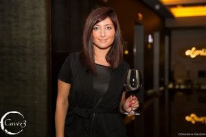 Eleonora Caso sommelier a Dubai