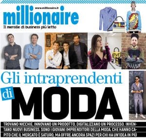 moda gli intraprendenti
