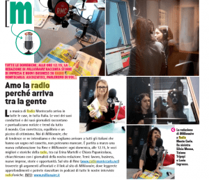 Millionaire e Radiomontecarlo