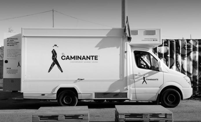 street food gluten free El caminante
