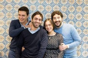 kebab babek founders