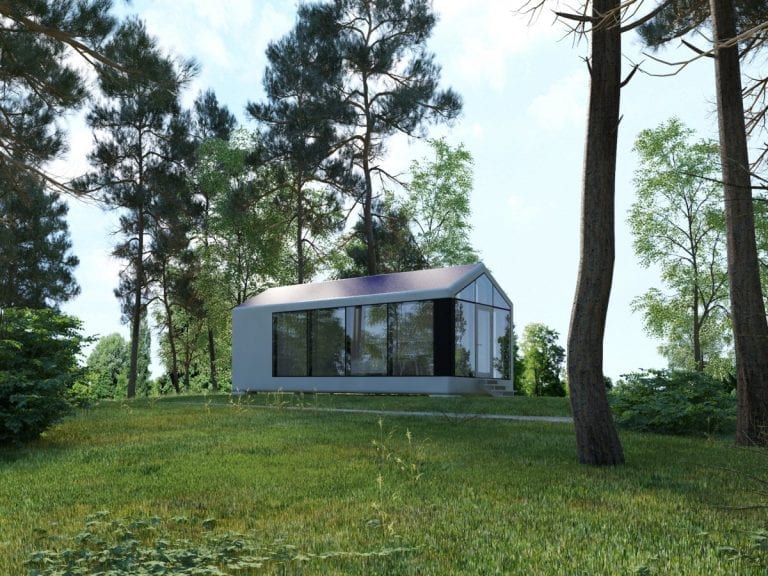 casa in 3d
