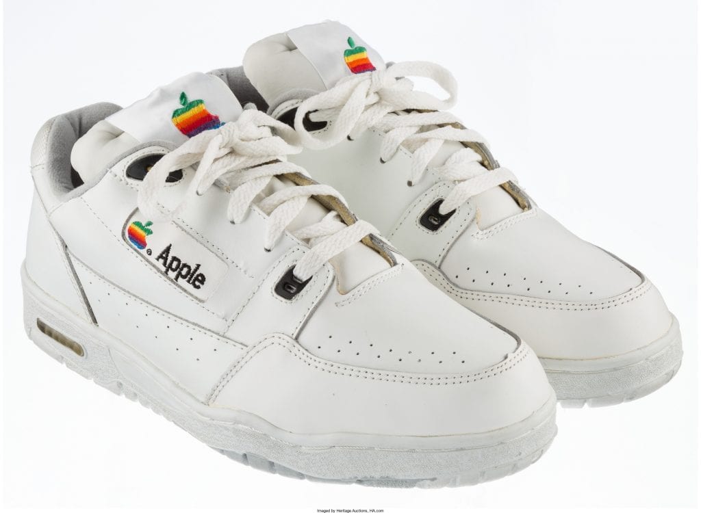 Apple Sneakers