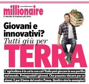 Tutti giù per terra Millionaire luglio 2017