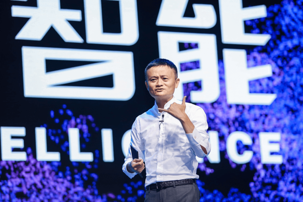 jack ma alibaba