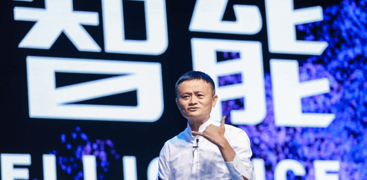 jack ma alibaba