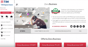 tim open zona business