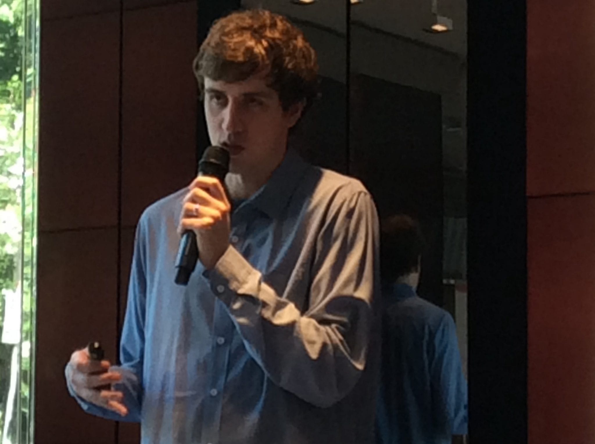 Adam D'Angelo: "Ecco come si crea una startup di successo"