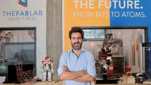 massimo temporelli fablab